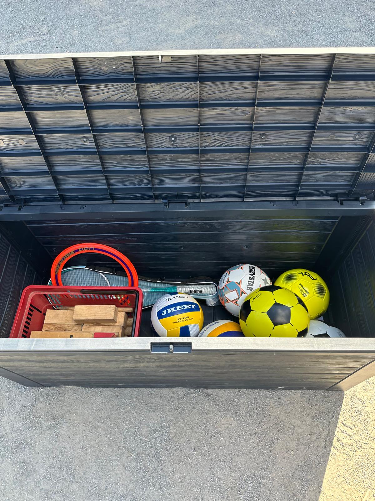 Sportbox